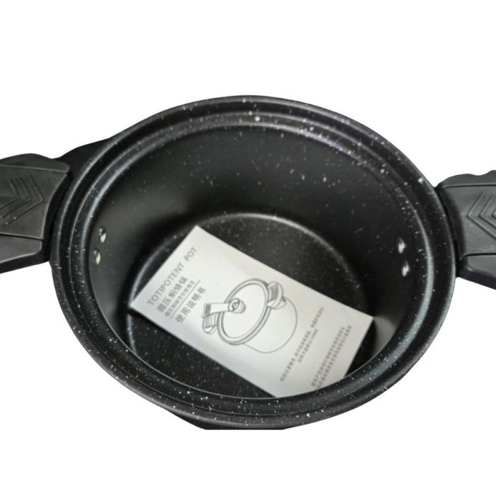 Херметическа тенджера