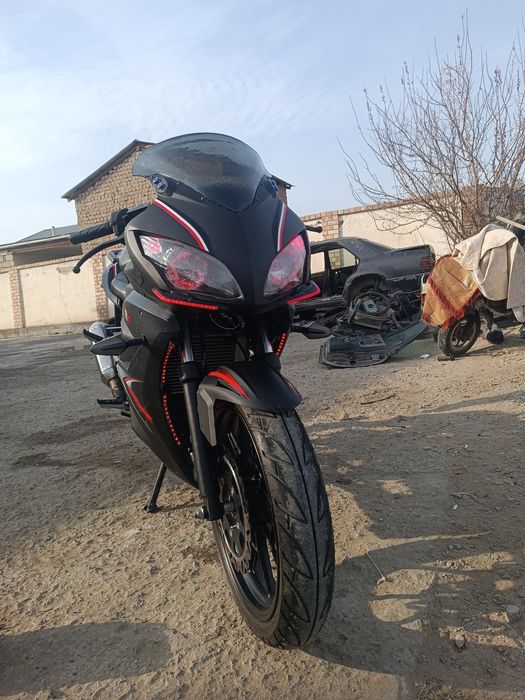 Продается мотоцикл