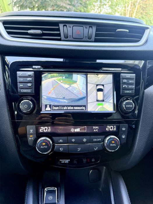 Nissan Qashqai 1.5Dci N-Vision Full Option! Garantie 12 Luni !