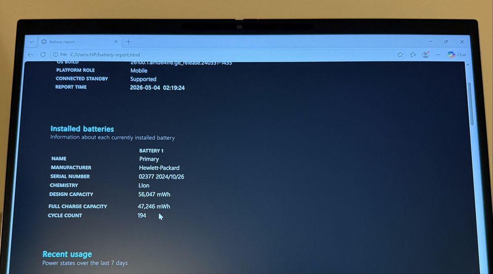 HP Elitebook 840 G11 CA NOU ! GARANTIE ! Ultra 5 135U 16GB  !
