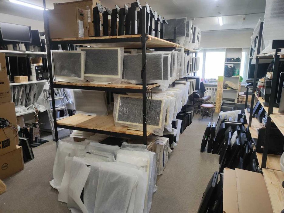 Мониторы разных диагоналей HDMI FullHD