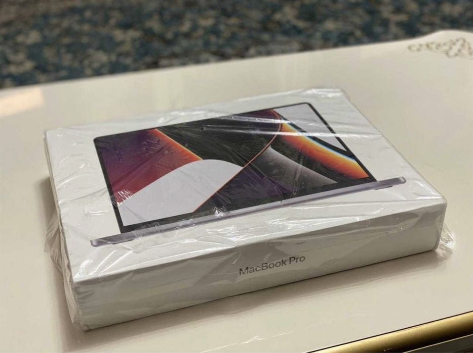 Macbook M1 Pro Apple 14 Core/16Гб/SSD 512 GB