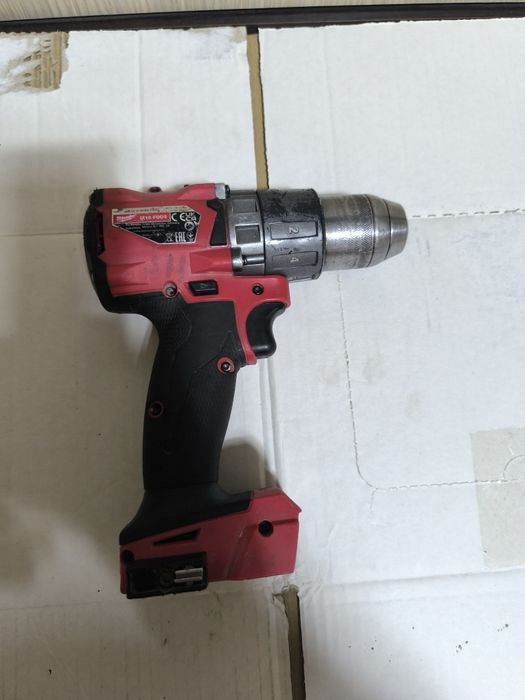 Filetanta Milwaukee M18 FDD2 (2022)