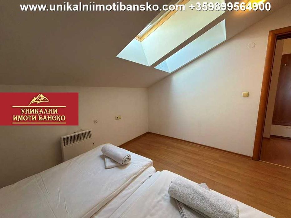 Продава се Тристаен апартамент в Банско - 89 кв.м за 1461 €/кв.м - Снимка #18