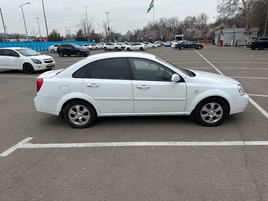 Lacetti 1,8 пушка