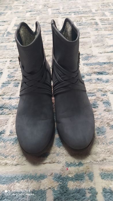 Сапожки осенне-весенние