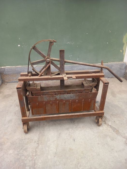 Блок апарат ишлатилмаган