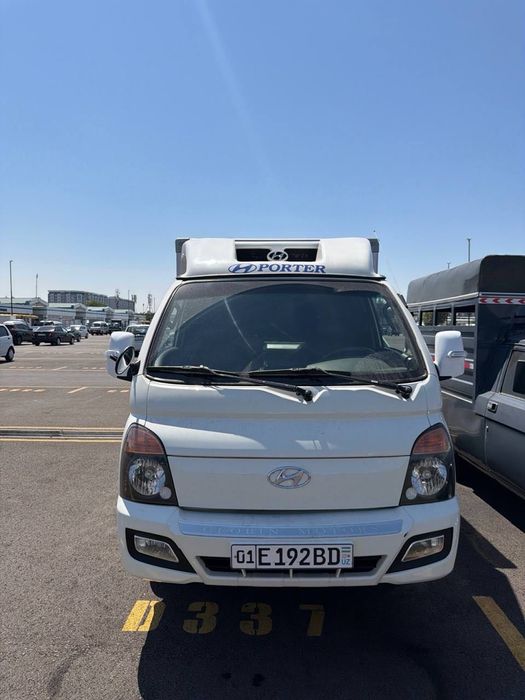 Hyundai Porter 2