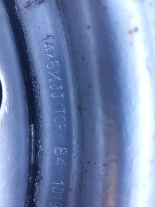 Продам комплект дисков R14