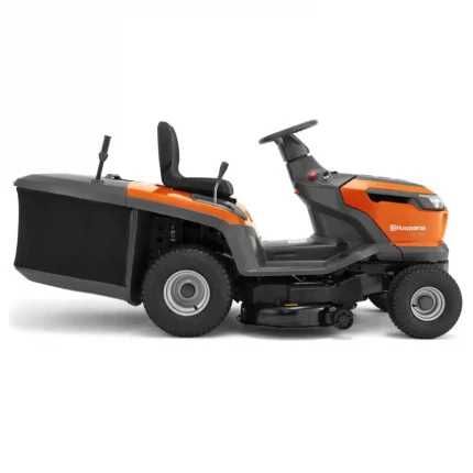 Садовый трактор Husqvarna TC 114