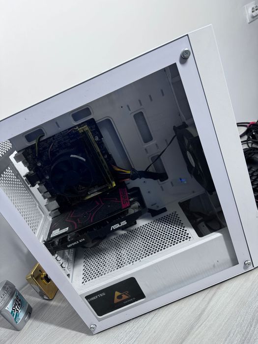 Pc+Tastatura+Maus+Casti