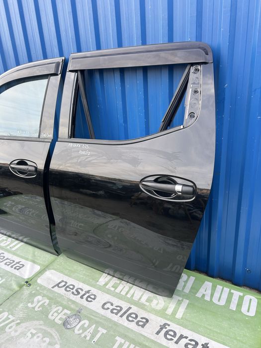 Ușă stânga spate Nissan Navara NP 300 2017
