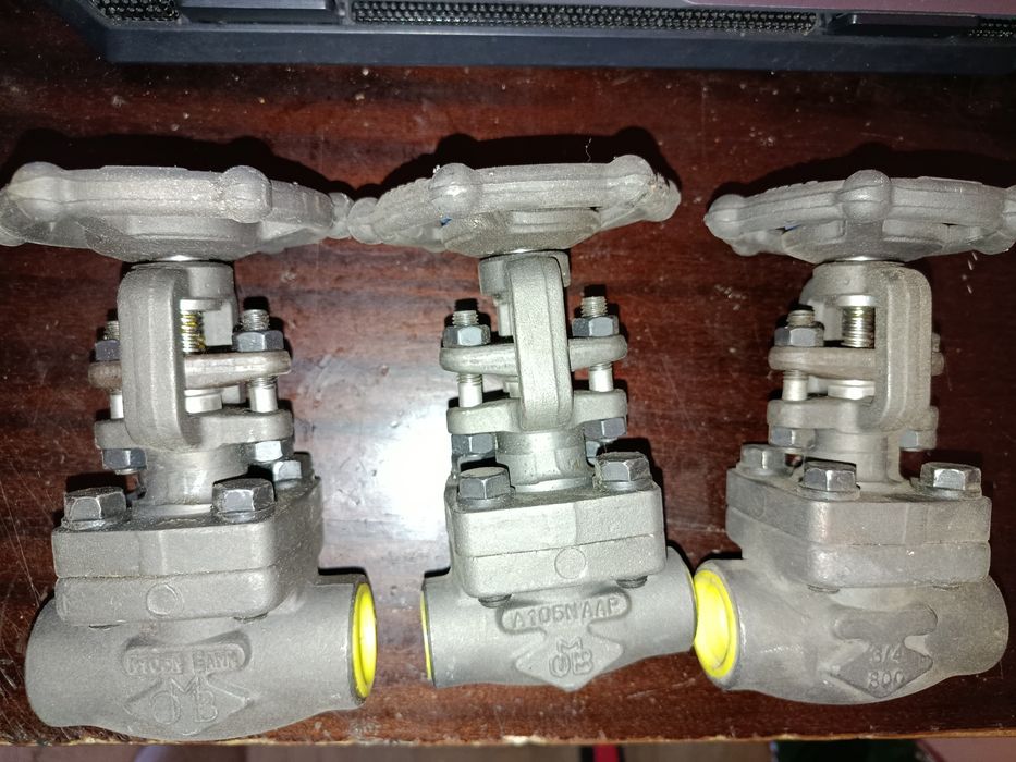 Robinet de sertar forjat OMB A105N DN15 Class 800 SW (NOU)