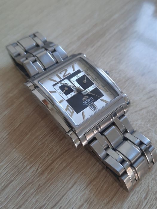 ORIENT-automatic (diplomat galant)