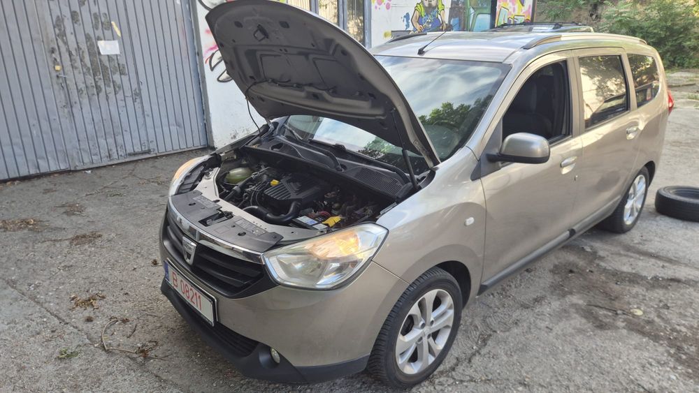 dacia lodgy
