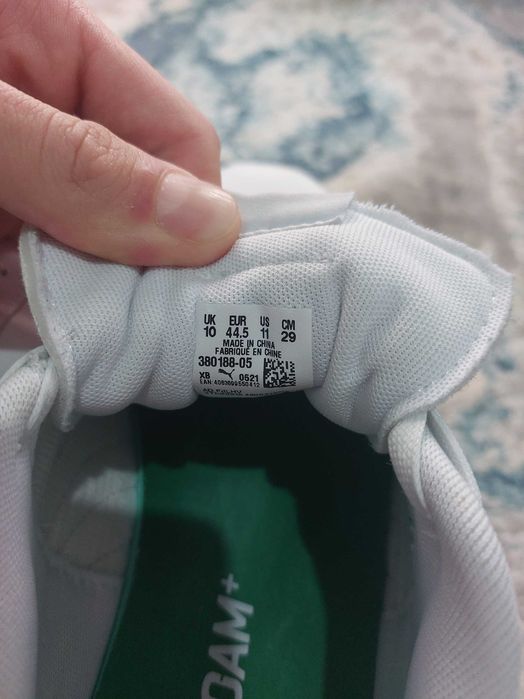 Adidași Puma (Optimal Comfort)