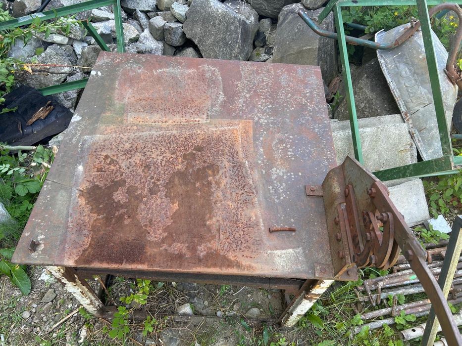 Foarfeca de taiat tabla