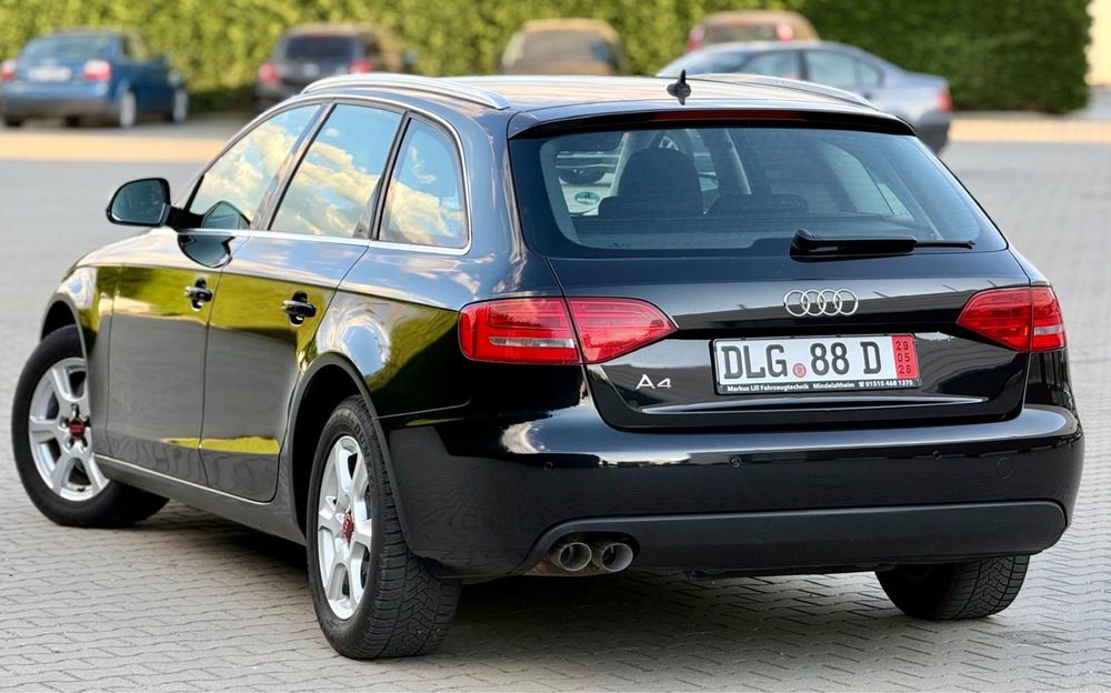 AUDI A4 2009 — imagine 4