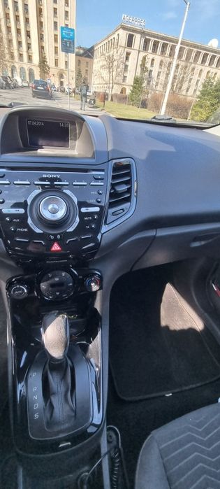 Ford Fiesta Titanium