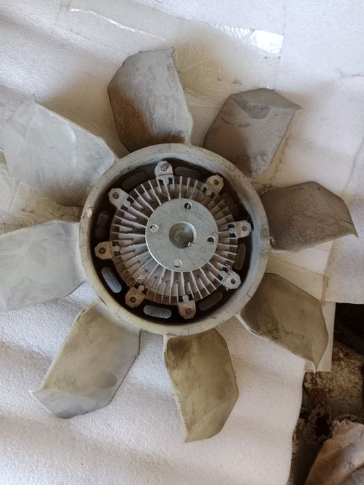 Гидромуфта, вентилятор pajero, montero