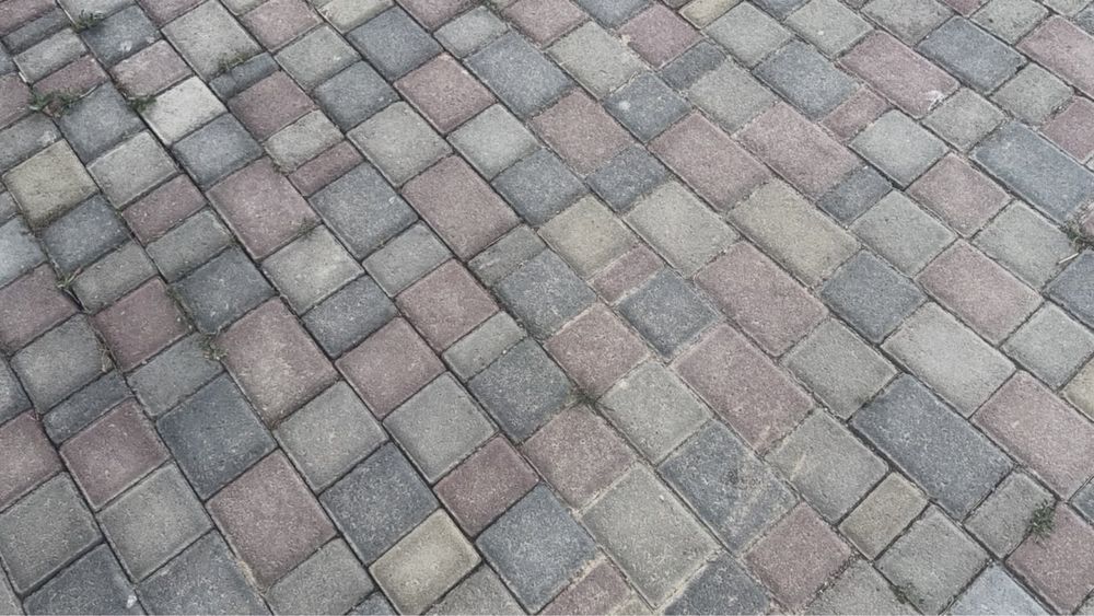 Брусчатка старый город
