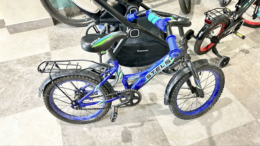 Велосипед дестский STELS