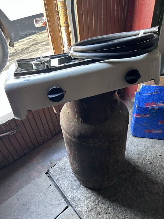 Баллон газовый 27 литров