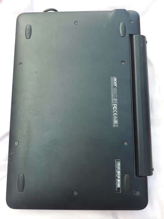 Notebook acer d16h1