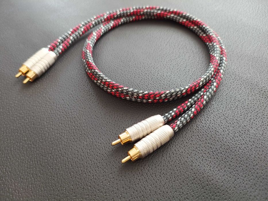 Cabluri RCA High-End Canare GS6 - Conectori Canare Japan