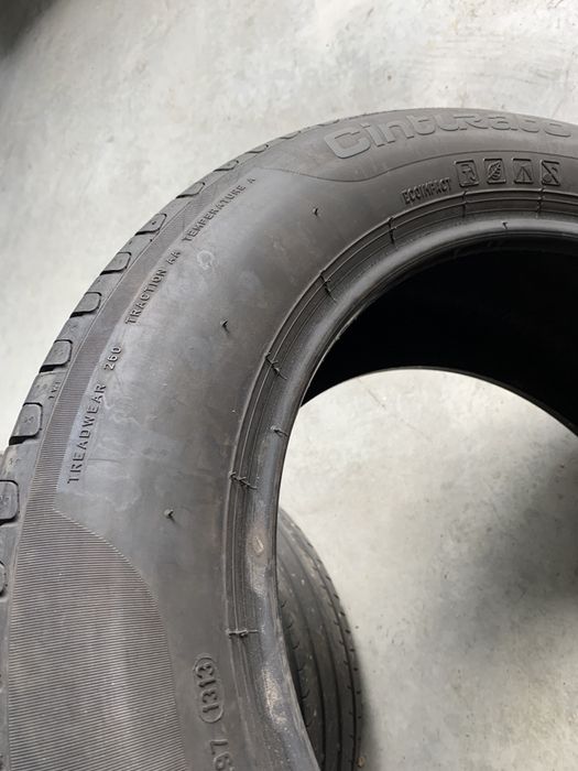 Anvelope 225/55/16 Michelin/Pirelli