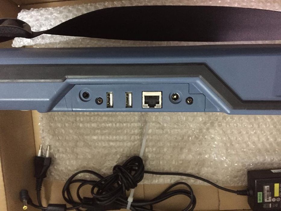 Laptopuri Bormann folosite de politia germana cu cititor documente ID