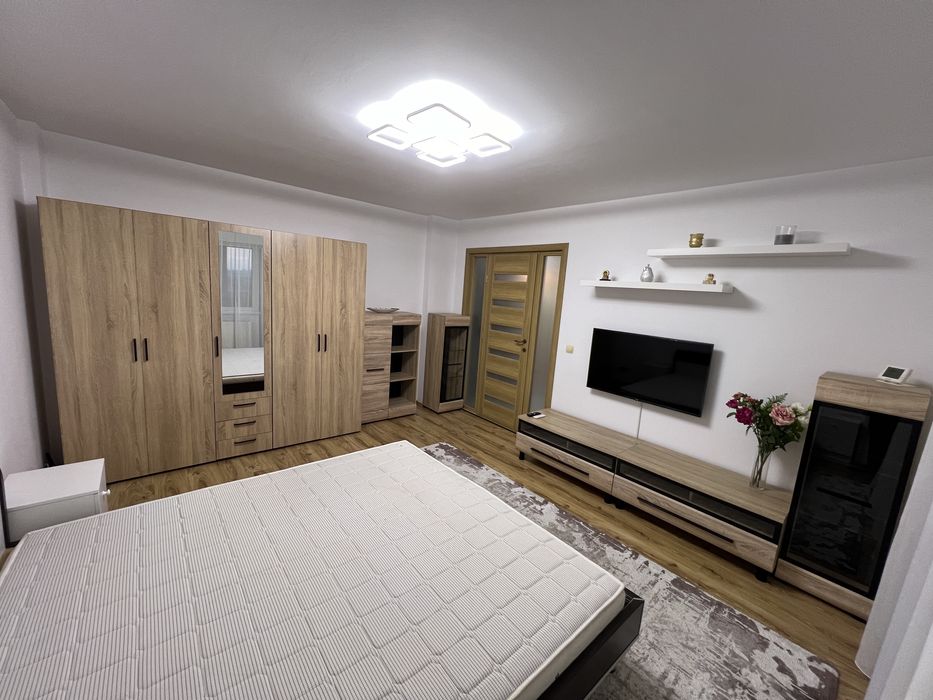 Garsoniera Confort City