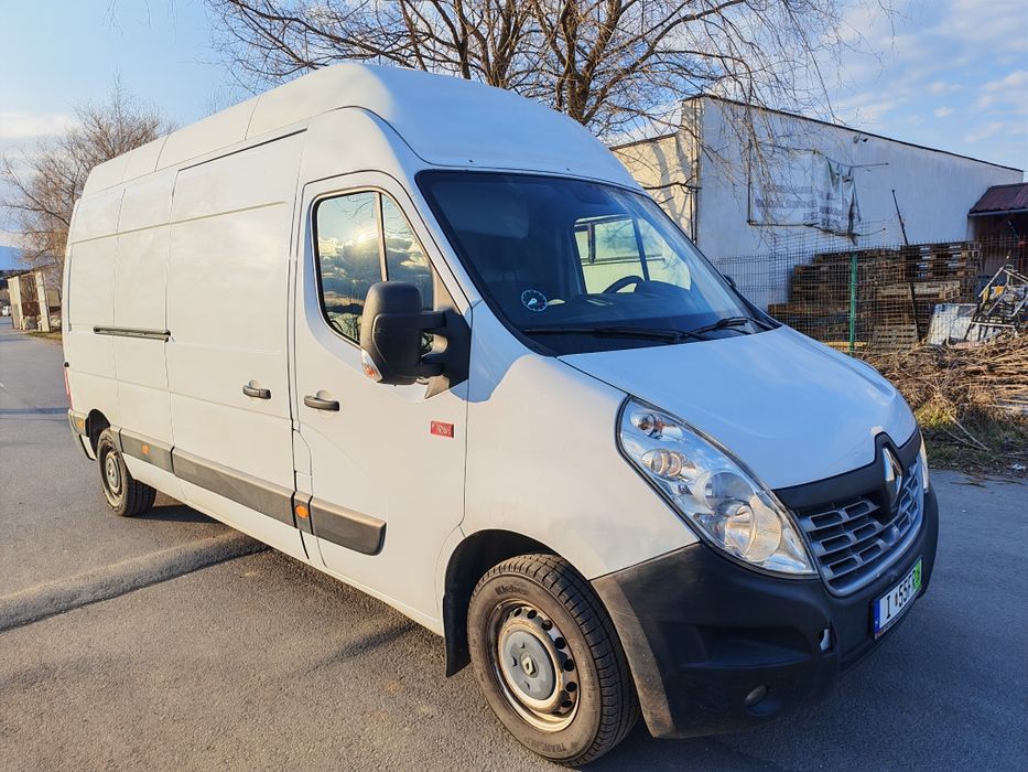Renault Master L3H3 Automatic