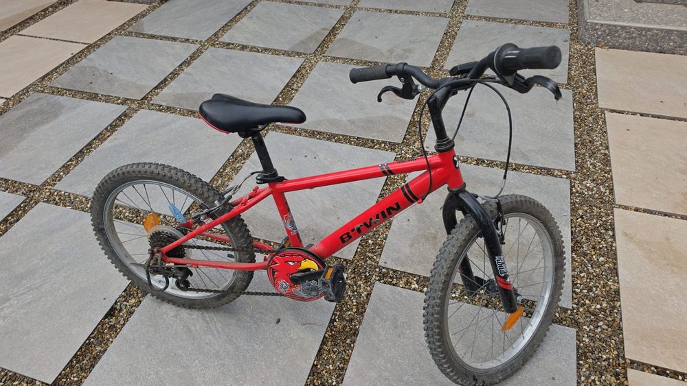 Bicicleta B'Twin - copii 6-8 ani