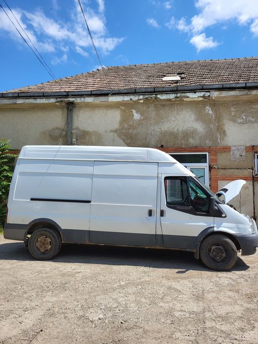 FORD Transit 2009 — imagine 3