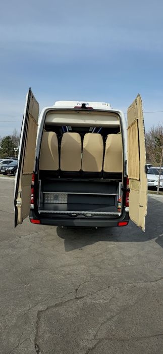 Микроавтобус 17-19 места