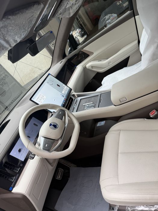 Denza N8L Flagship full pazitsytada