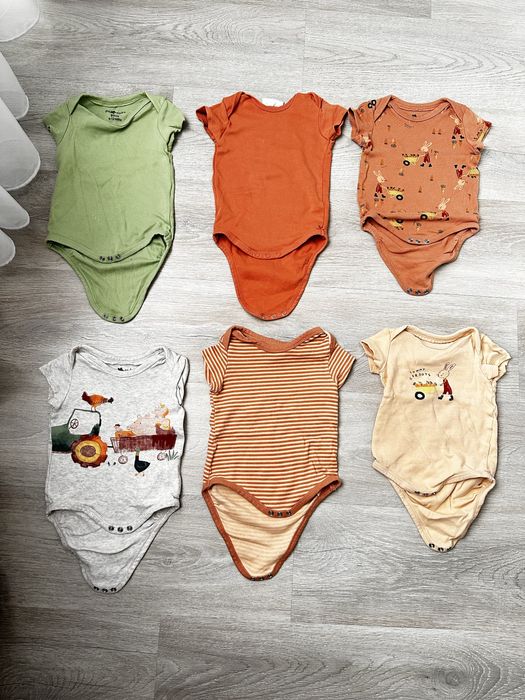 Дрехи за момче 9-12м.