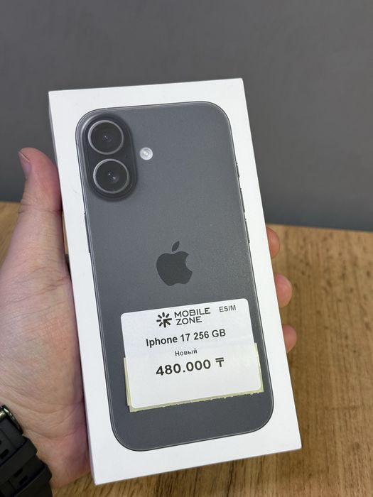 Iphone 17 256 GB E-sim | Mobile Zone