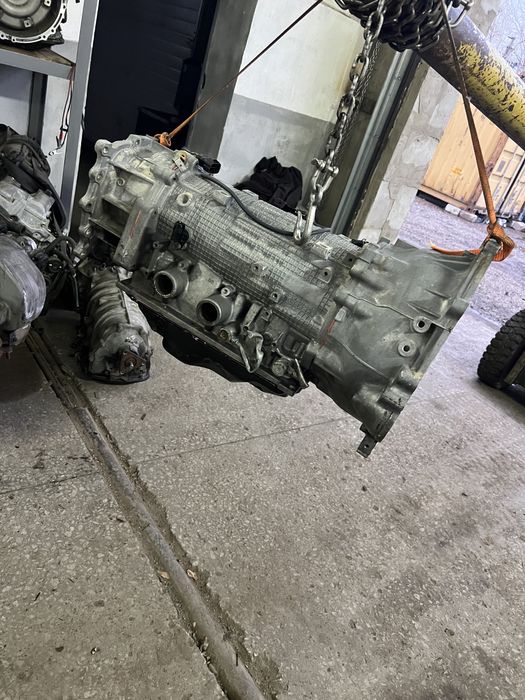 АКПП вафельная на Паджеро Монтеро 3.0 4х ступка 5ти ступка