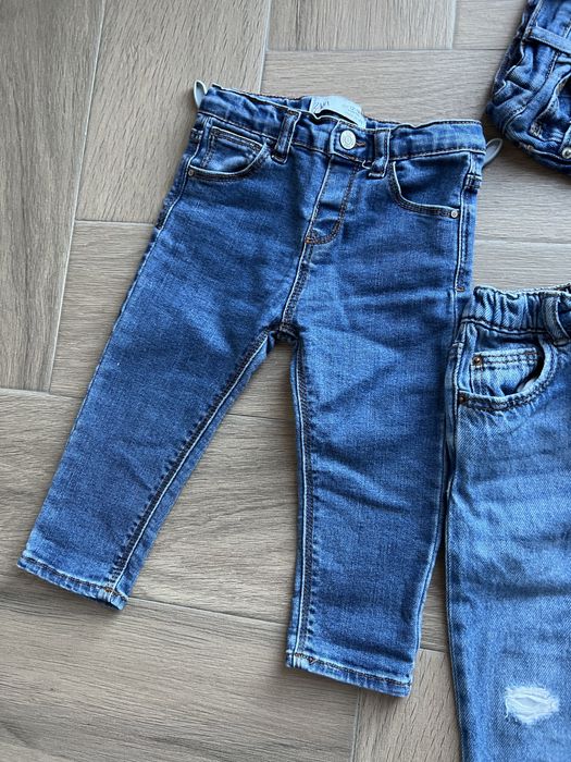 Blugi Zara marimea 86