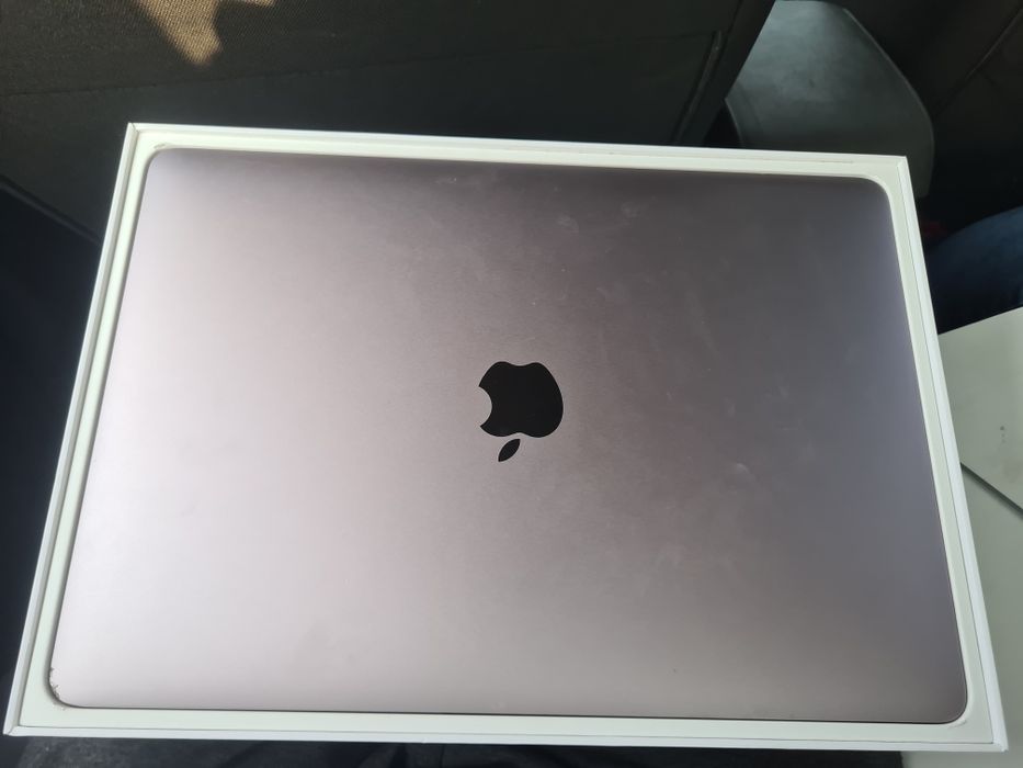 Мак бук про 13 2017 года