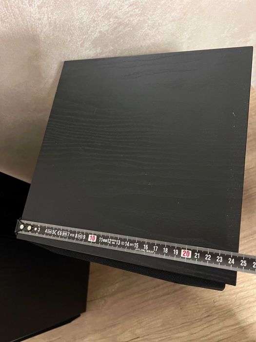 Axiom SMP 70 A difuzoare Elac, West Germany boxe Bucuresti
