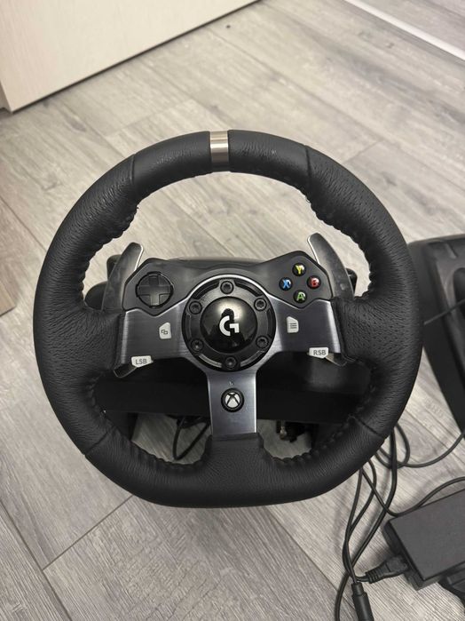Volan logitech g920 Bucuresti Sectorul 5 • OLX.ro