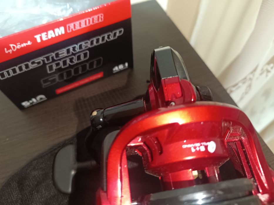 Vând mulineta dome gabor master 5000