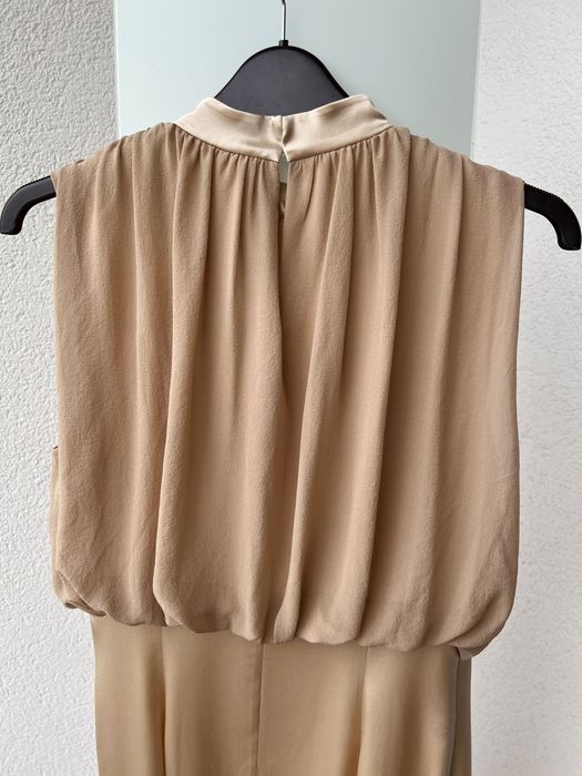 Rochie matase LilySilk 34 Noua