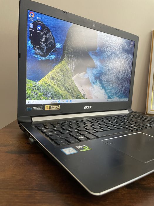 Продам ноутбук Acer Aspire 7