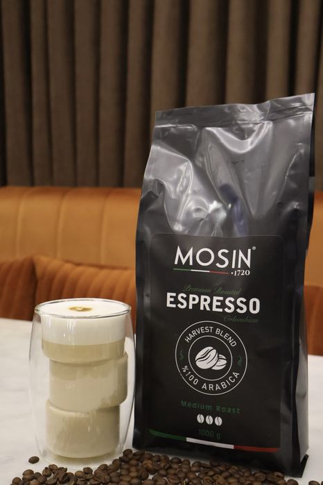 кофе Эспрессо MOSIN 1720
