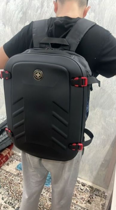 Рюкзак мужской вместительный