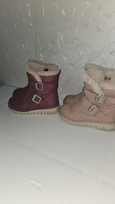 Детски зимни боти и ботуши